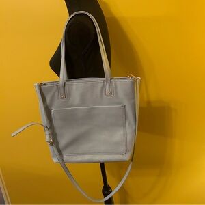 Lauren Conrad Shoulder Bag - Light Blue